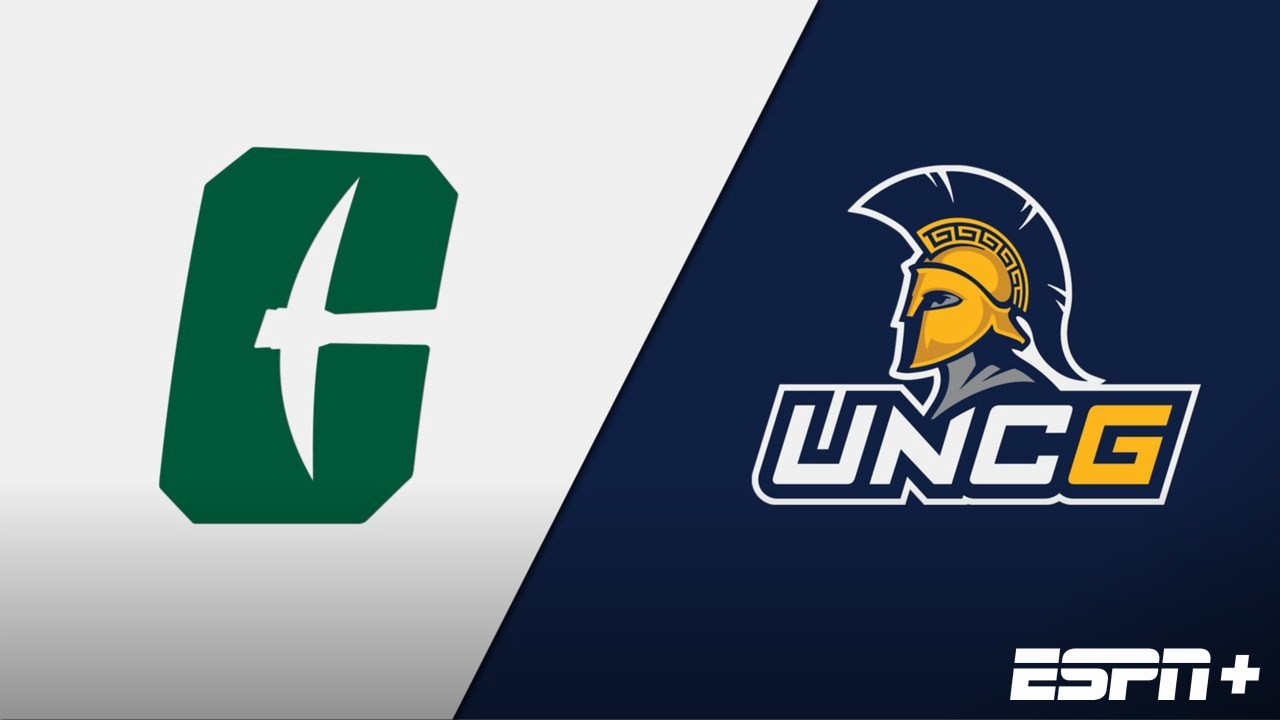 Charlotte vs. UNC Greensboro