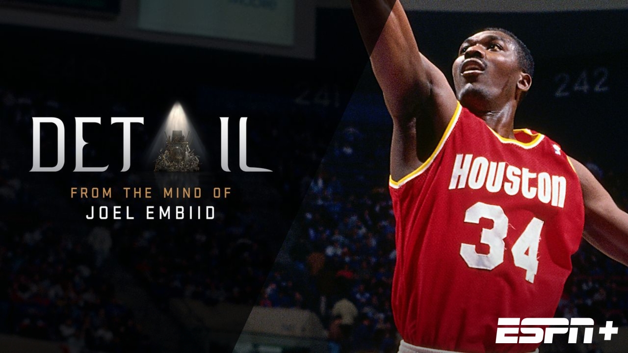 Joel Embiid: Breaking Down Hakeem Olajuwon