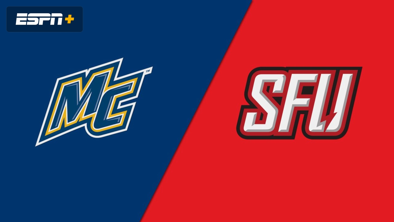 Merrimack vs. St Francis (PA)