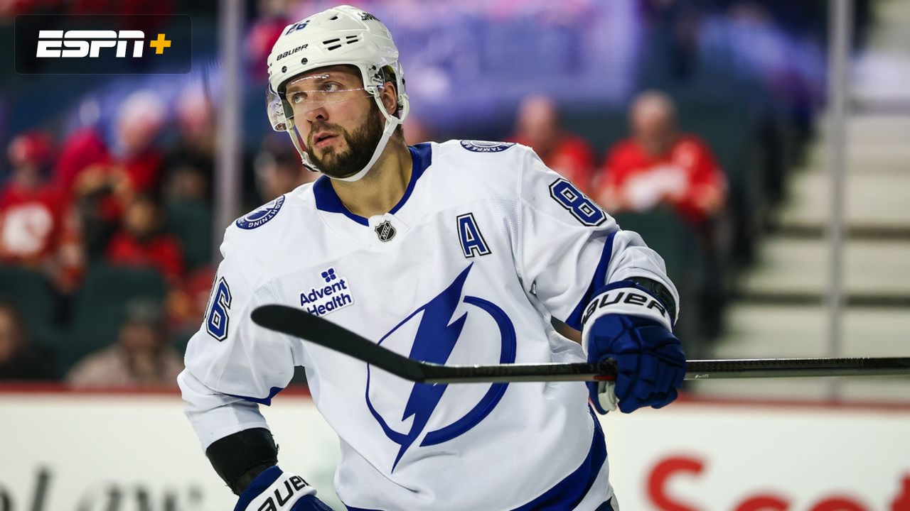 Tampa Bay Lightning vs. Anaheim Ducks