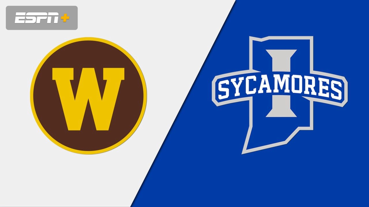 Western Michigan vs. Indiana State (W Volleyball)