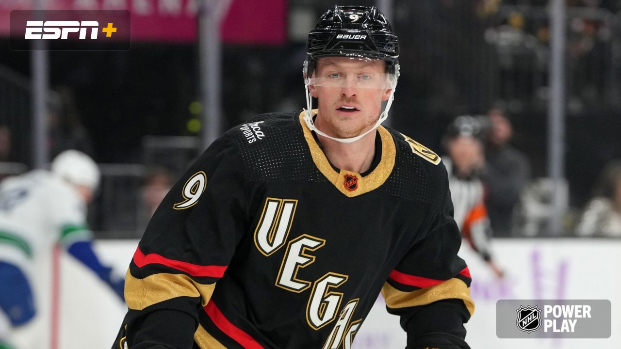 Vegas Golden Knights vs. Detroit Red Wings