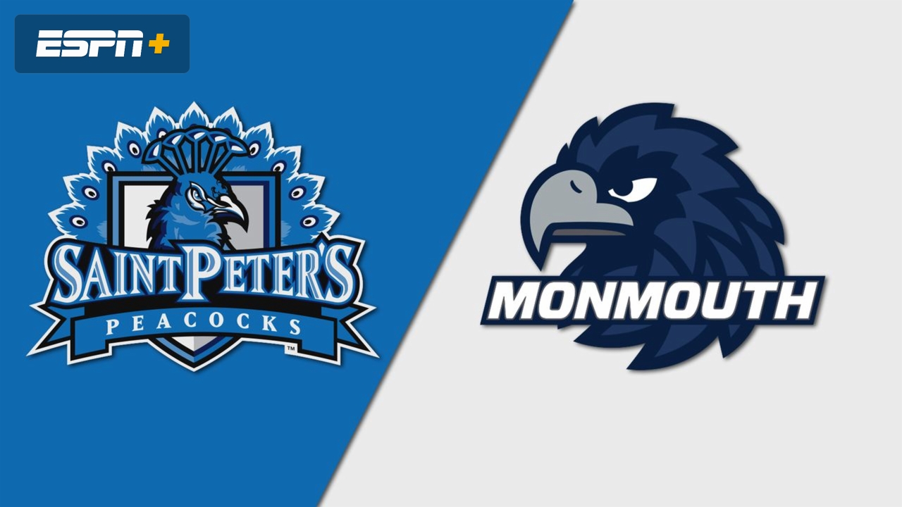 Saint Peter's vs. Monmouth (W Soccer)