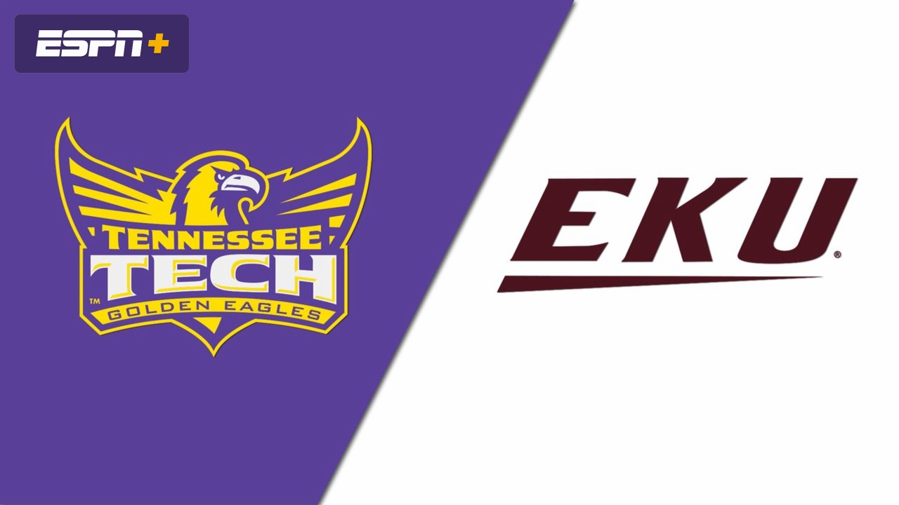 Tennessee Tech vs. Eastern Kentucky (W Basketball)