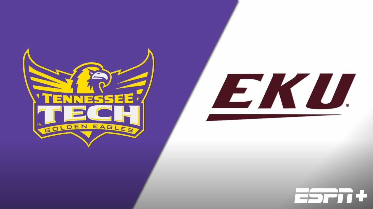 Tennessee Tech vs. Eastern Kentucky (W Basketball)