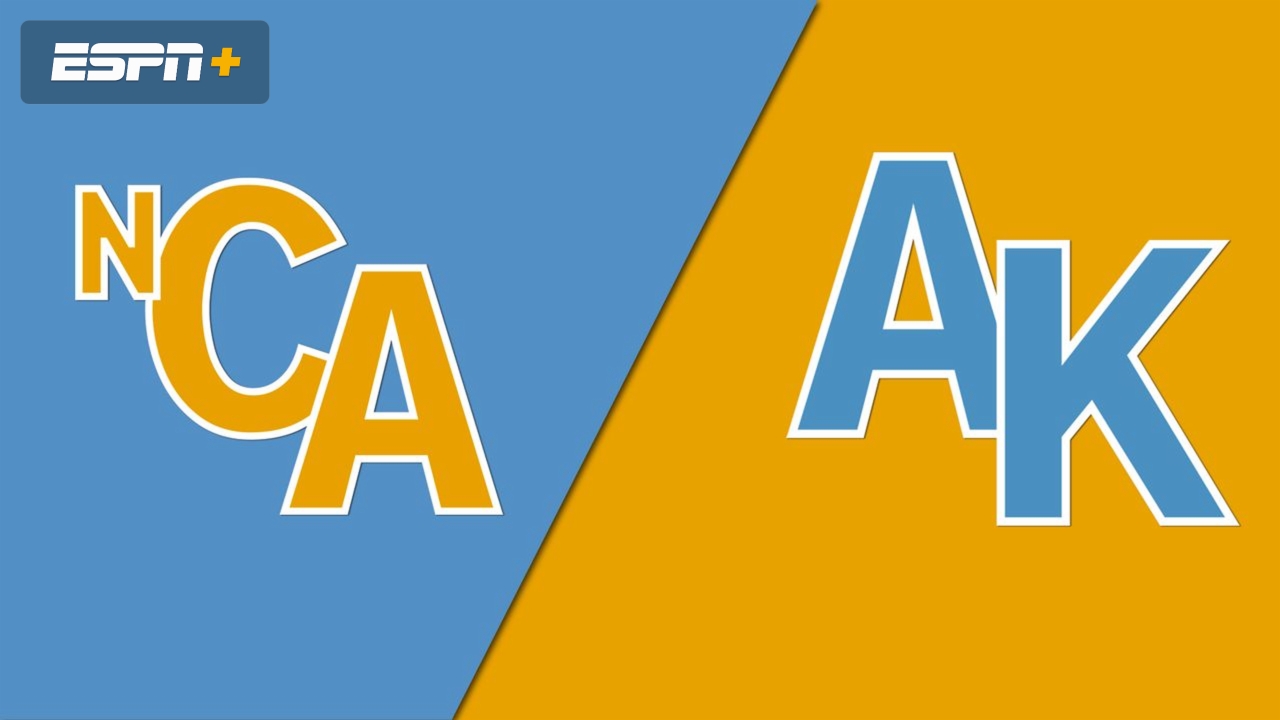 Olivehurst, CA vs. Sitka, AK (West Regional)