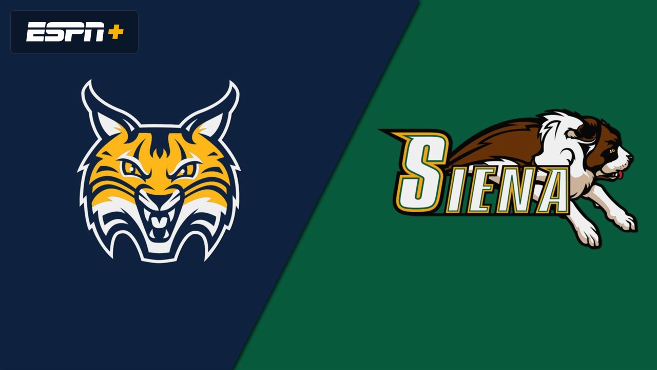 Quinnipiac vs. Siena (M Basketball)