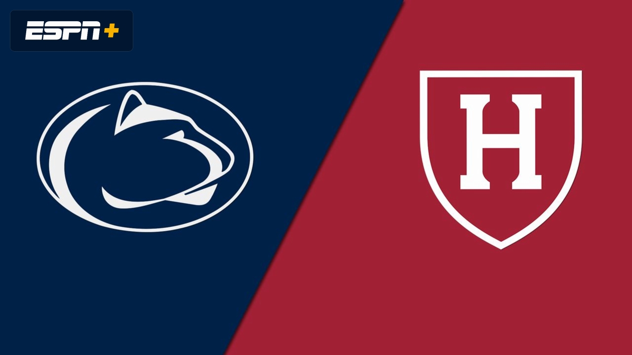 Penn State vs. Harvard (M Volleyball)