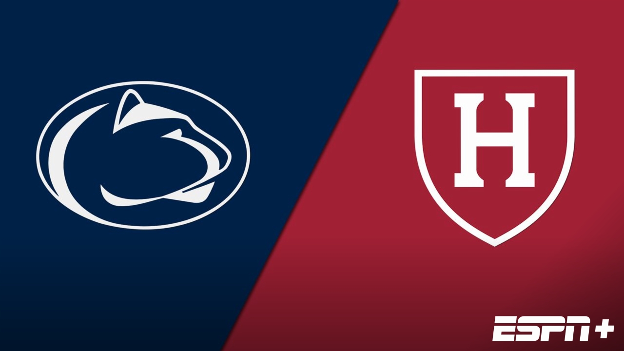 Penn State vs. Harvard (M Volleyball)
