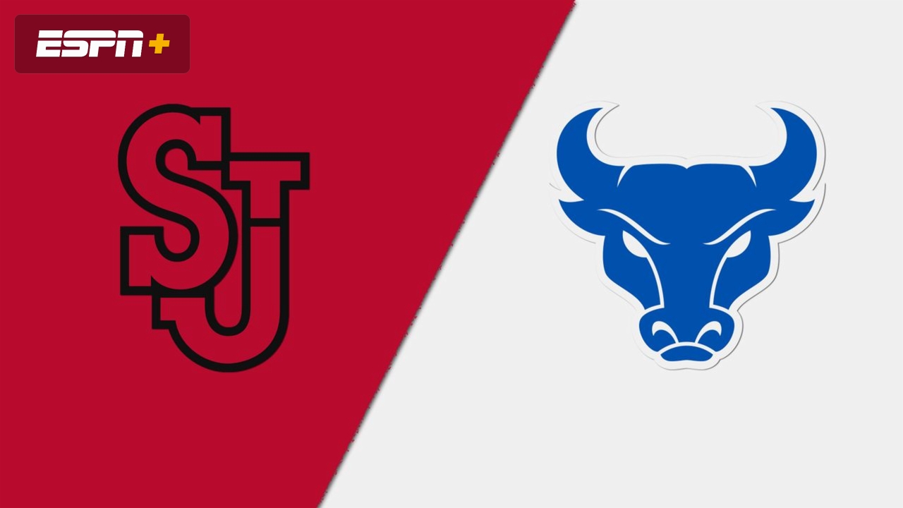 St. John's vs. Buffalo (W Volleyball)