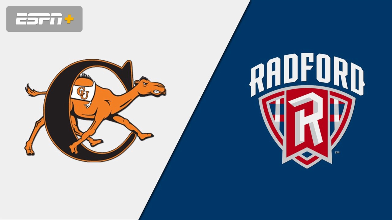 Campbell vs. Radford (W Lacrosse)