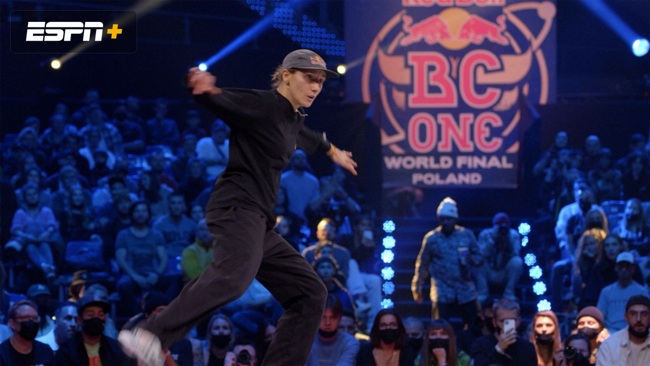 Red Bull Signature Series: BC One Poland