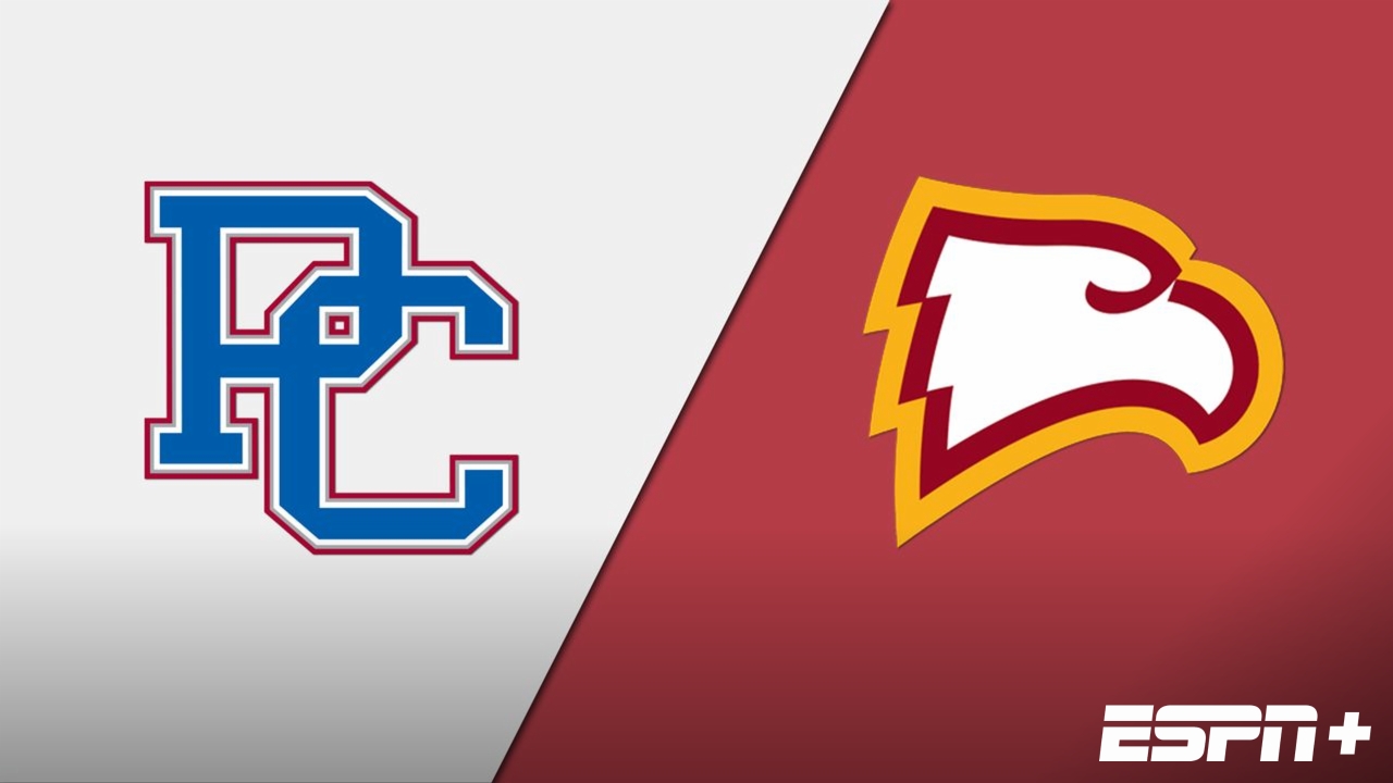Presbyterian vs. Winthrop (W Volleyball)