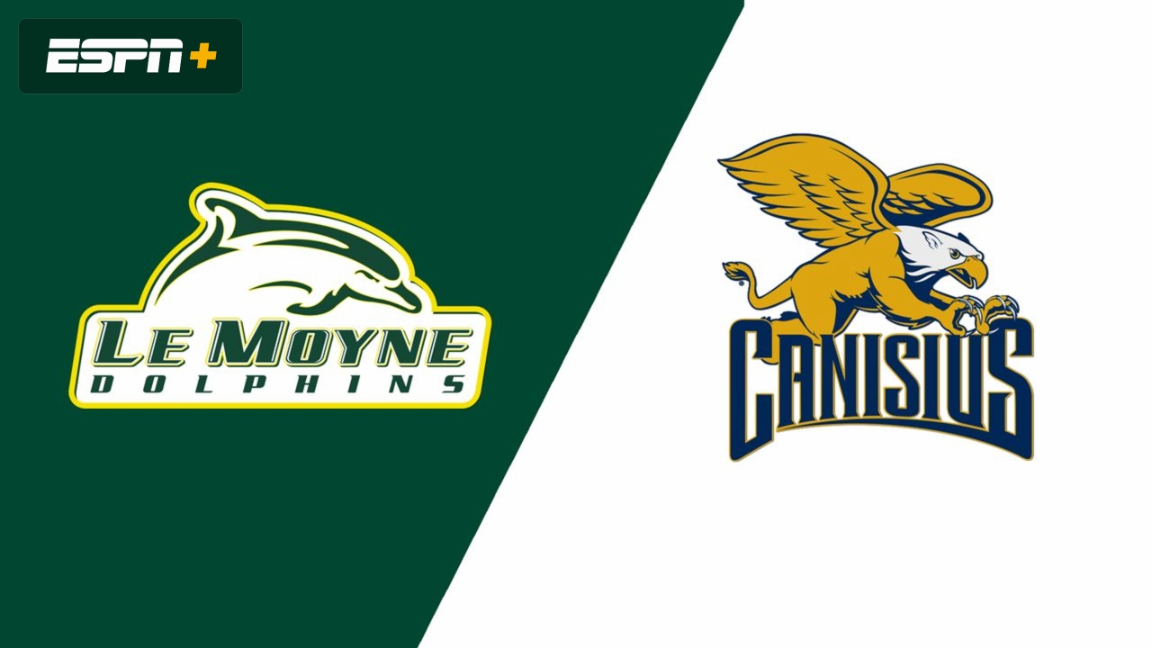 Le Moyne vs. Canisius