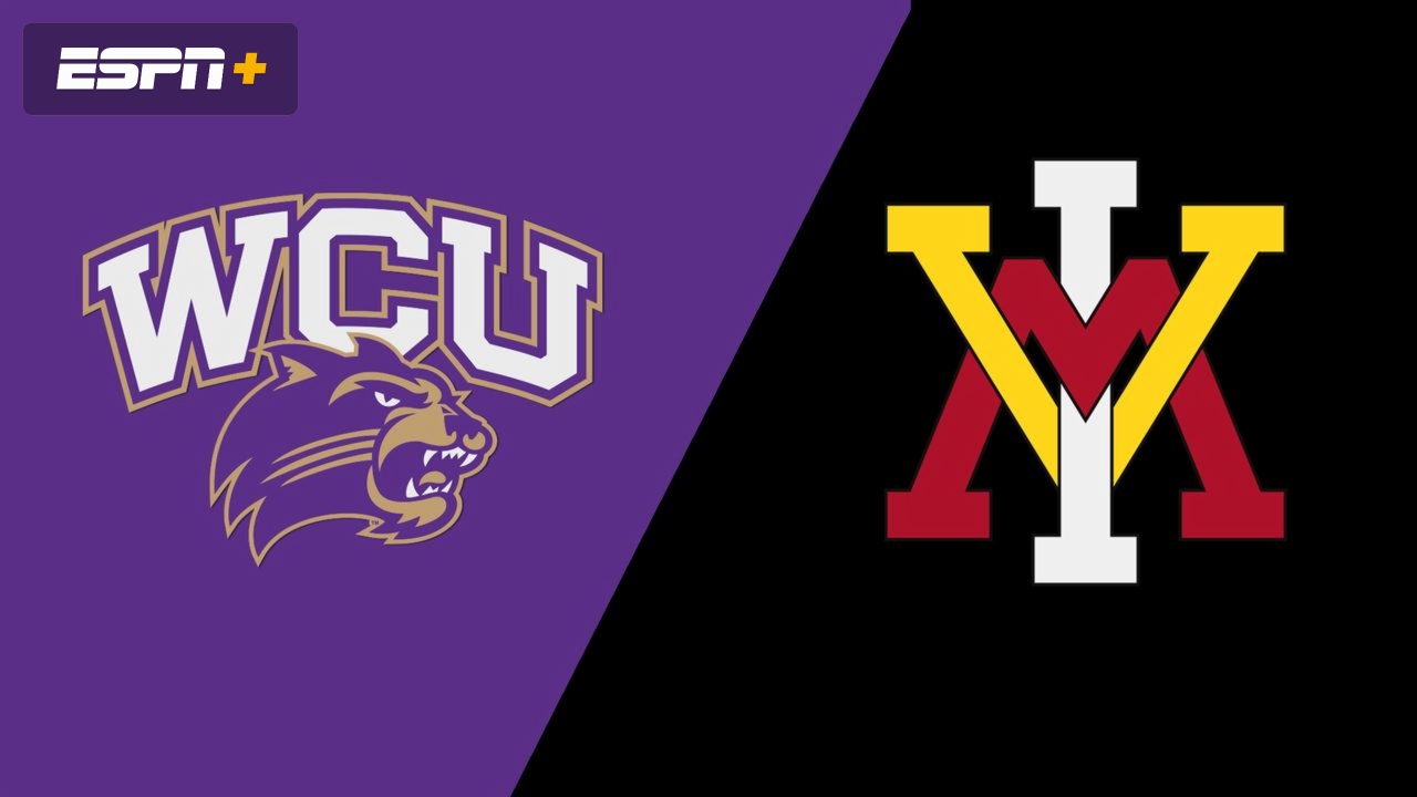 Western Carolina vs. VMI (M Basketball)