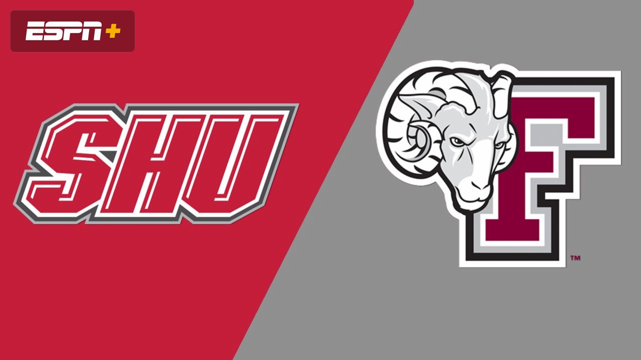 Sacred Heart vs. Fordham (W Soccer)