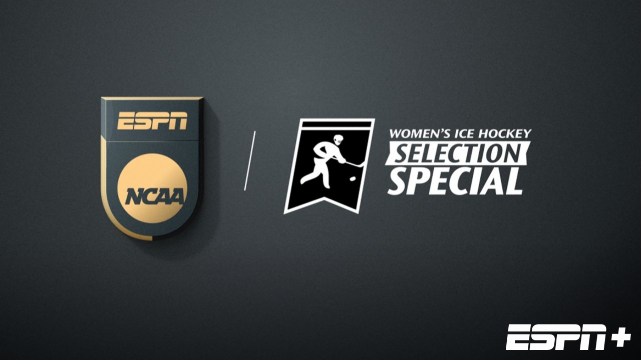 NCAA Women's Ice Hockey Selection Show