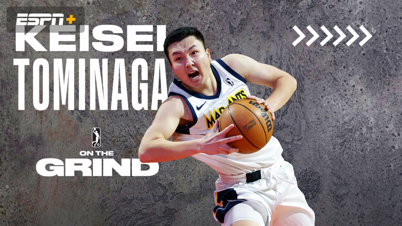 On The Grind: Keisei Tominaga (Ep. 2)