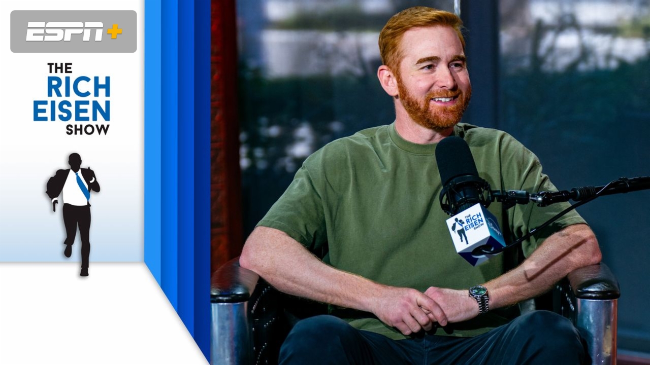 Thu, 12/4 - The Rich Eisen Show