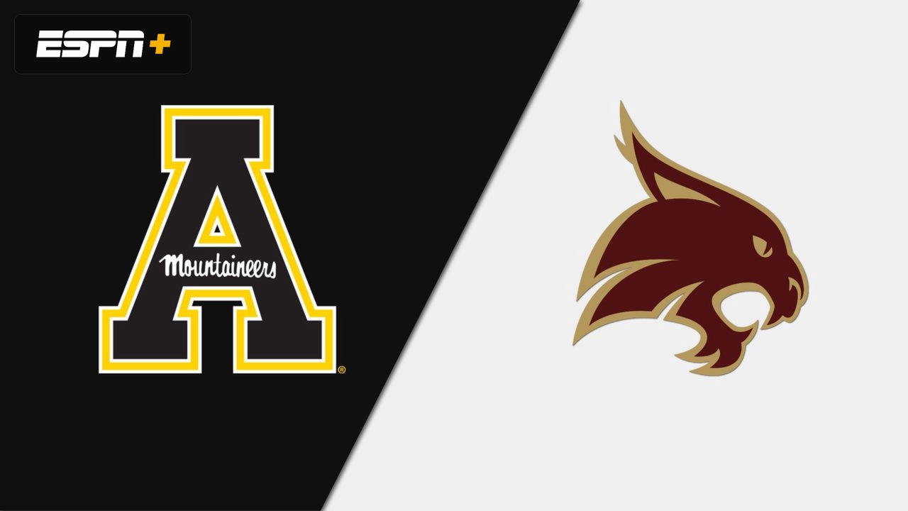Appalachian State vs. Texas State (W Volleyball)