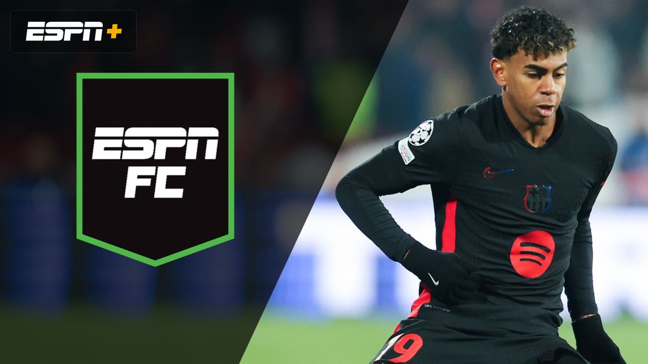 Thu, 11/21 - ESPN FC