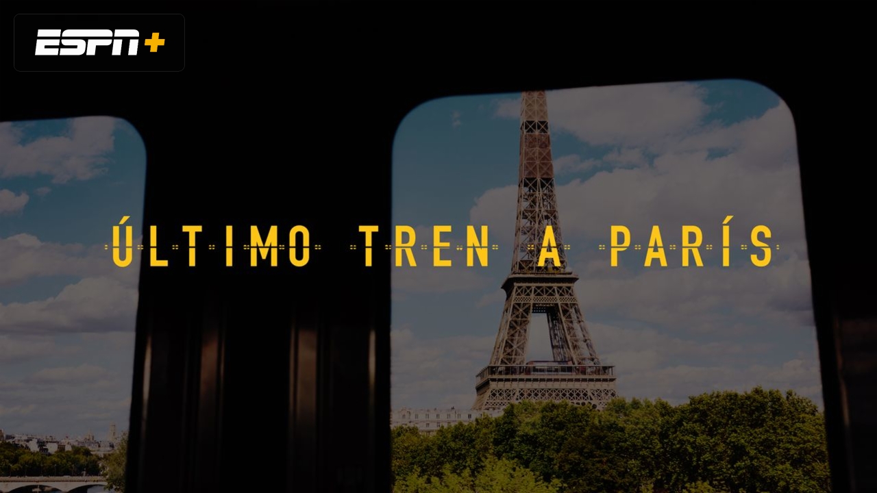 Último Tren a Paris - Episodio 1