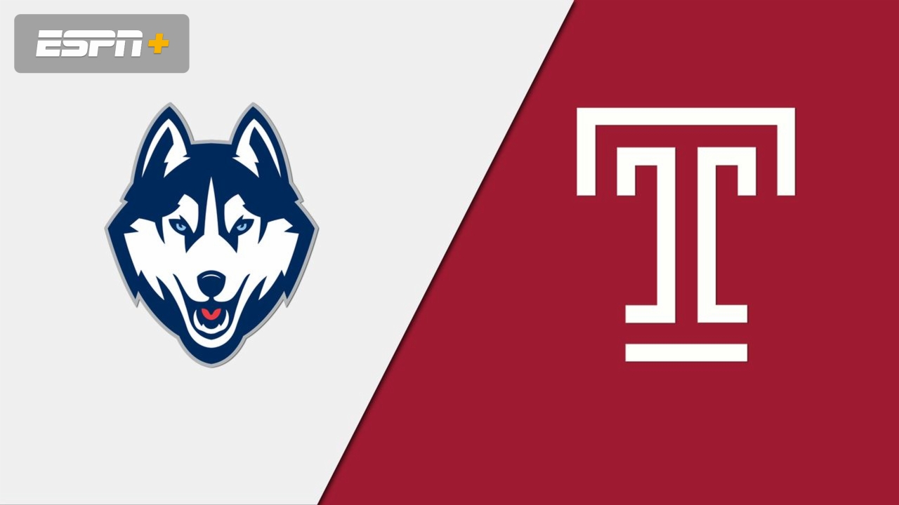 UConn vs. Temple (W Volleyball)