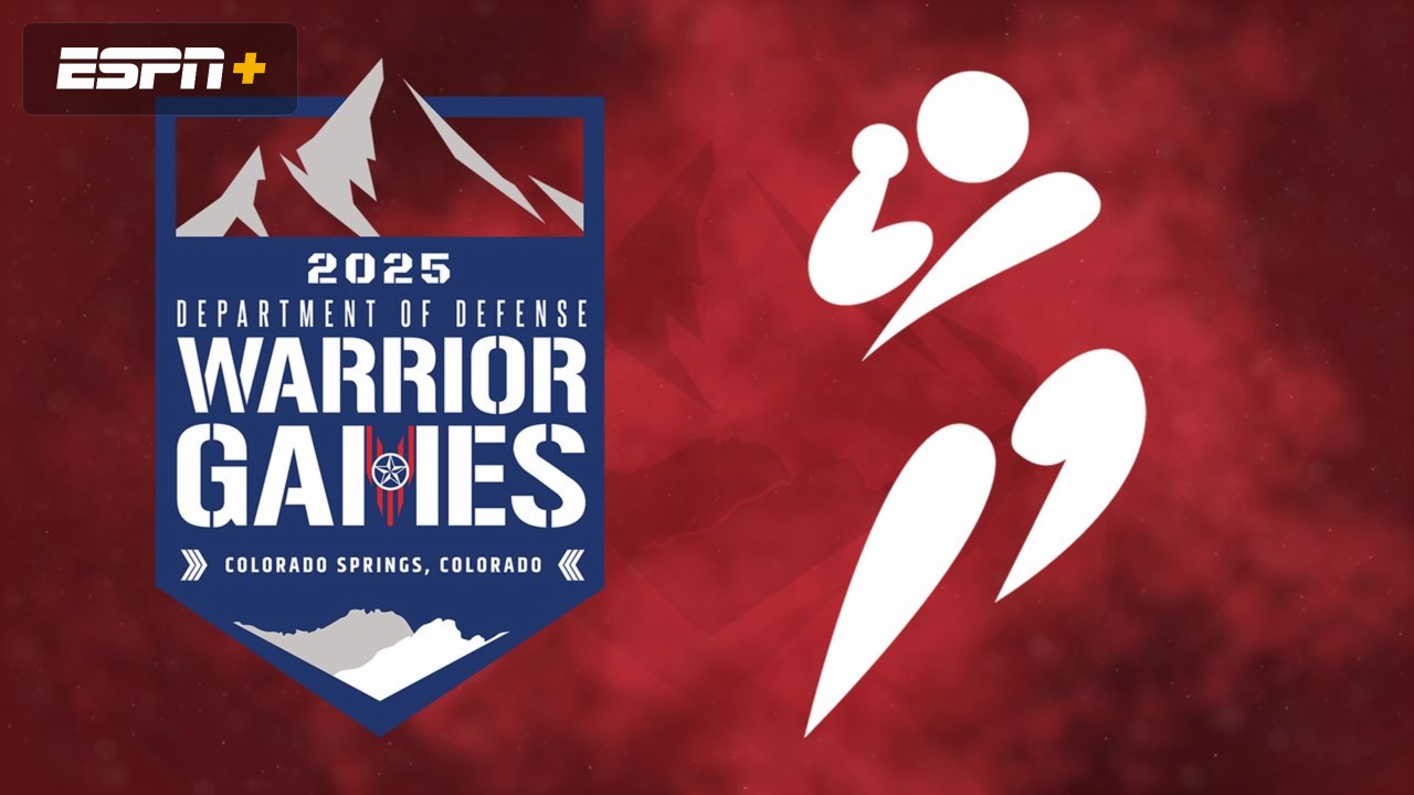 2025 Warrior Games: Field Competition