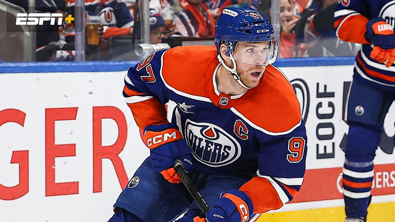 Edmonton Oilers vs. Dallas Stars