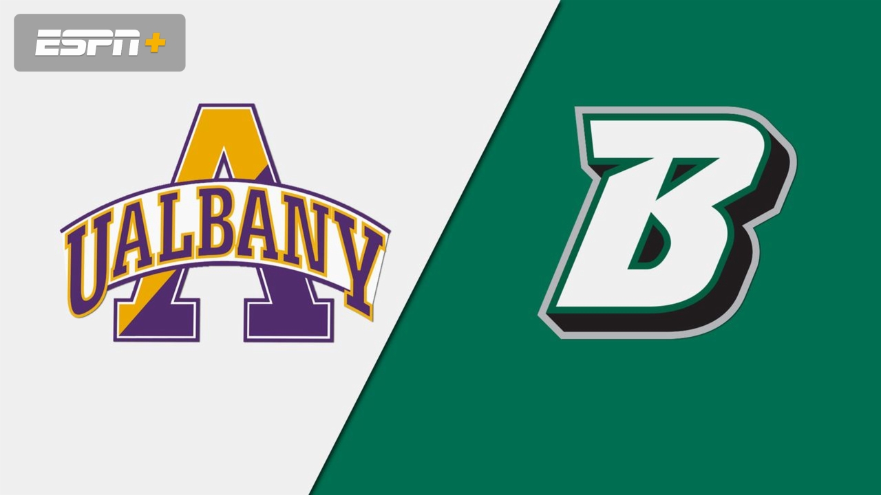 Albany vs. Binghamton (W Volleyball)