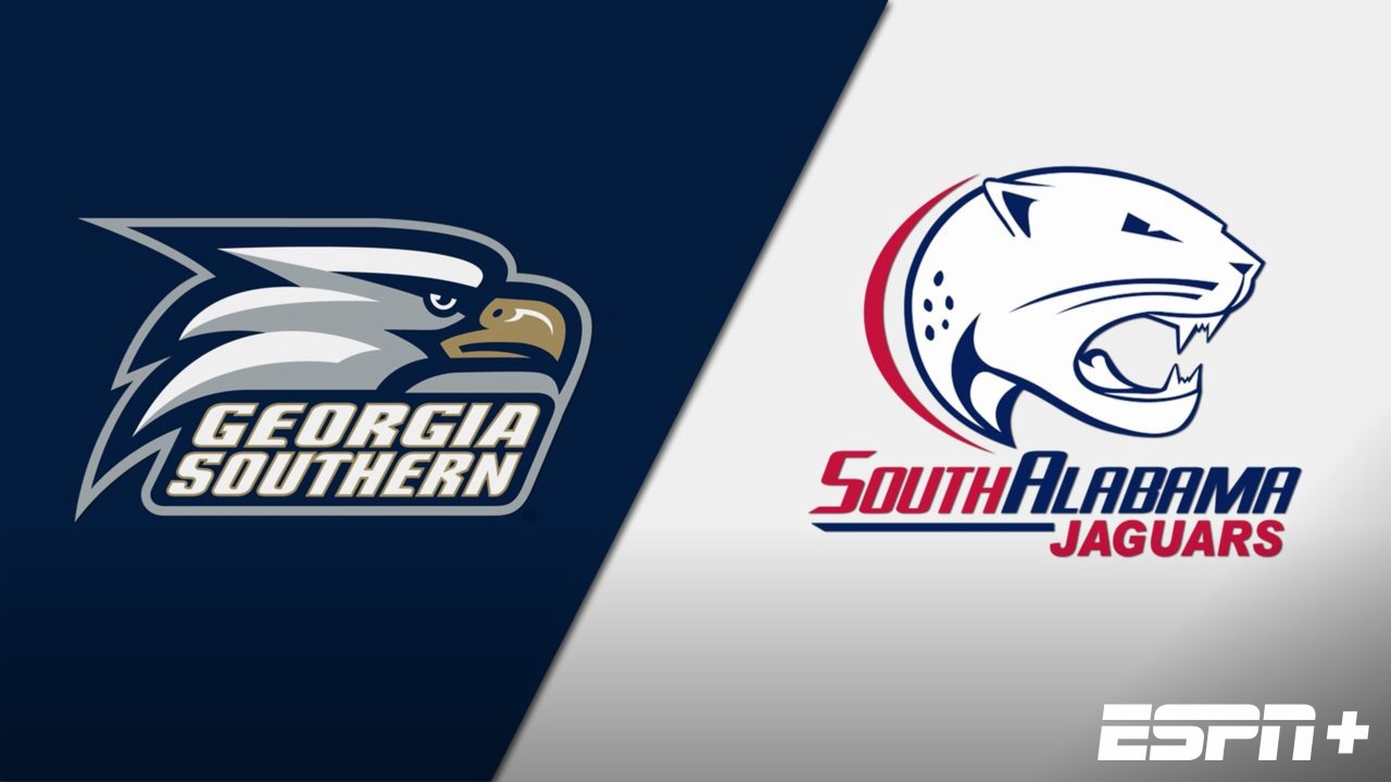 Georgia Southern vs. South Alabama (W Basketball)