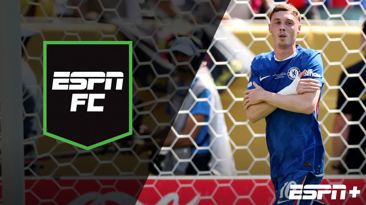 Sun, 7/13 - ESPN FC