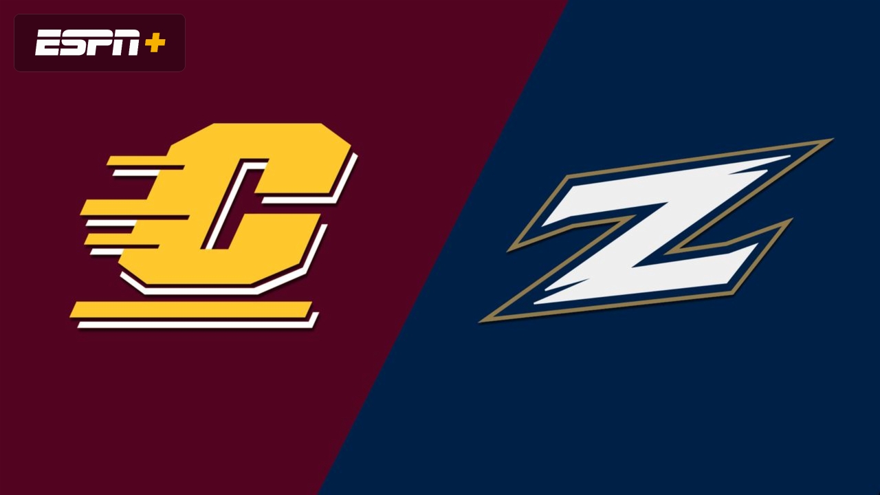 Central Michigan vs. Akron (M Basketball)