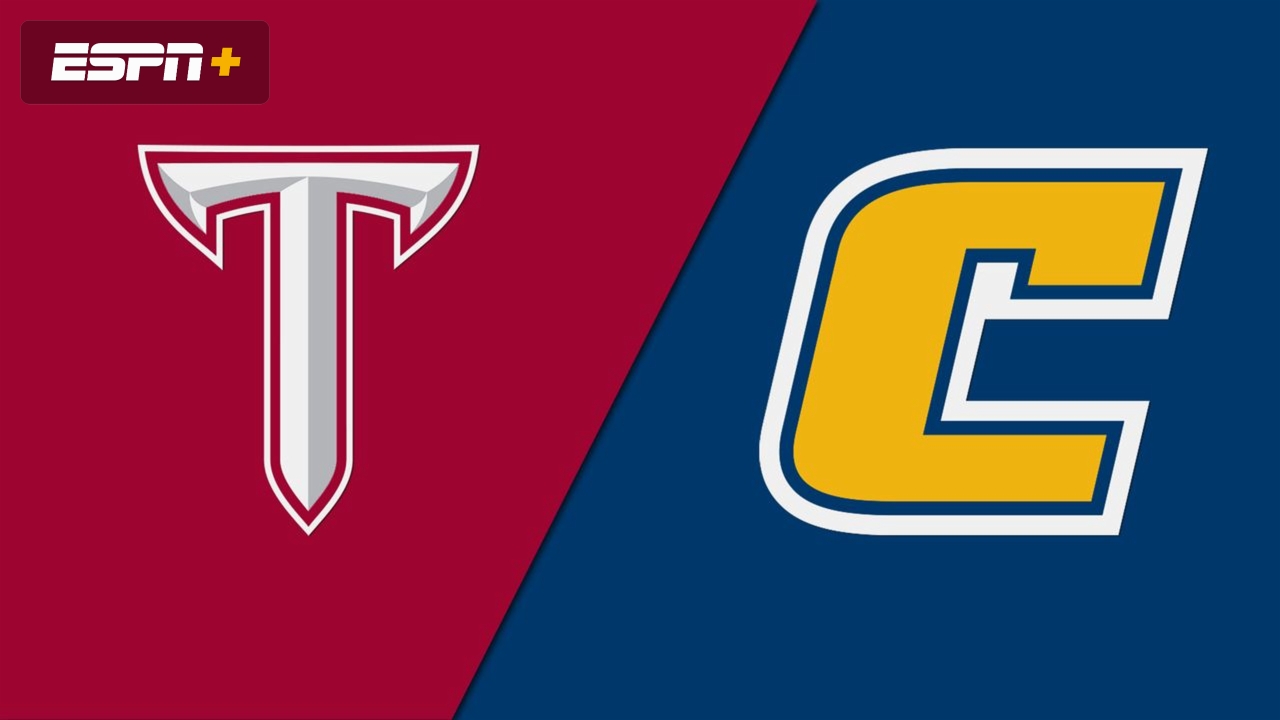 Troy vs. Chattanooga (W Volleyball)