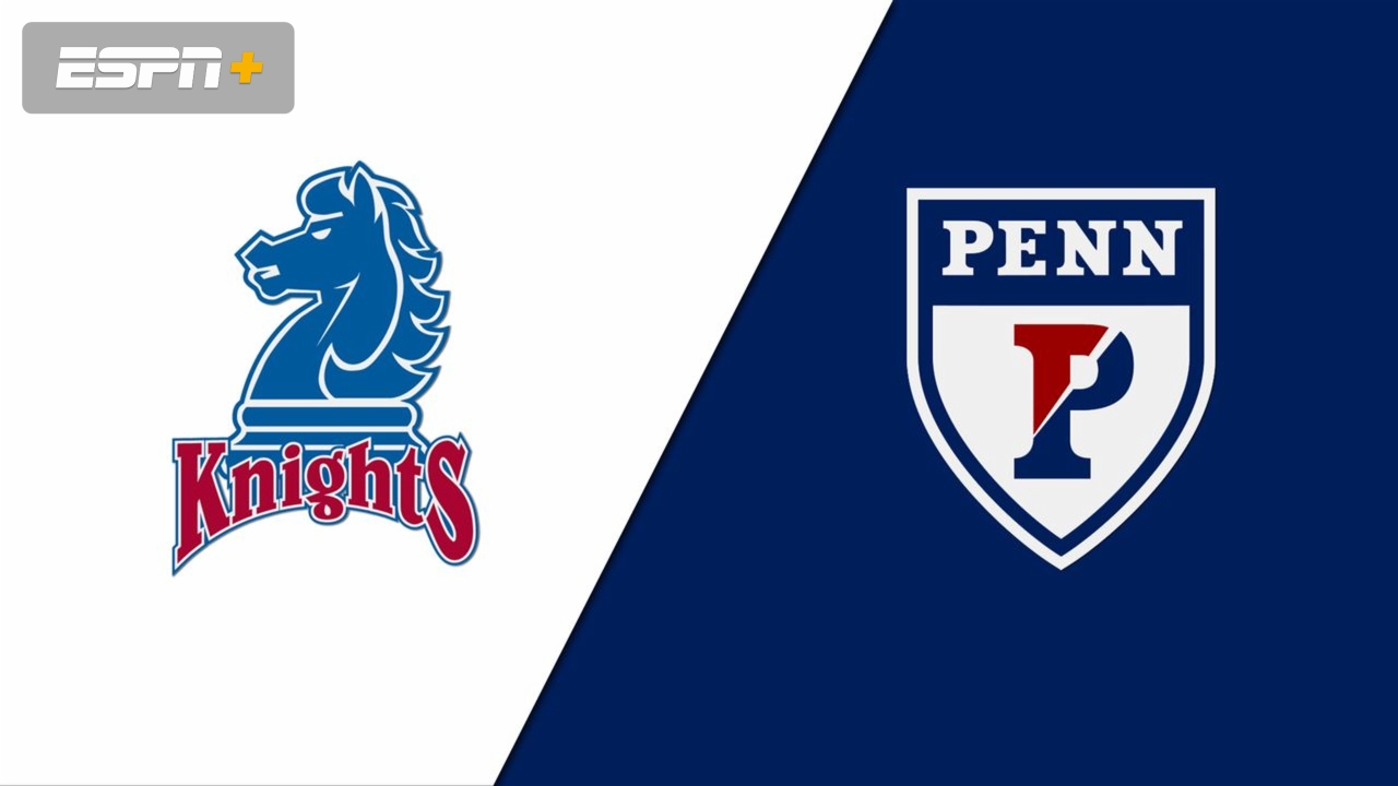 Farleigh Dickinson vs. Pennsylvania (Baseball)