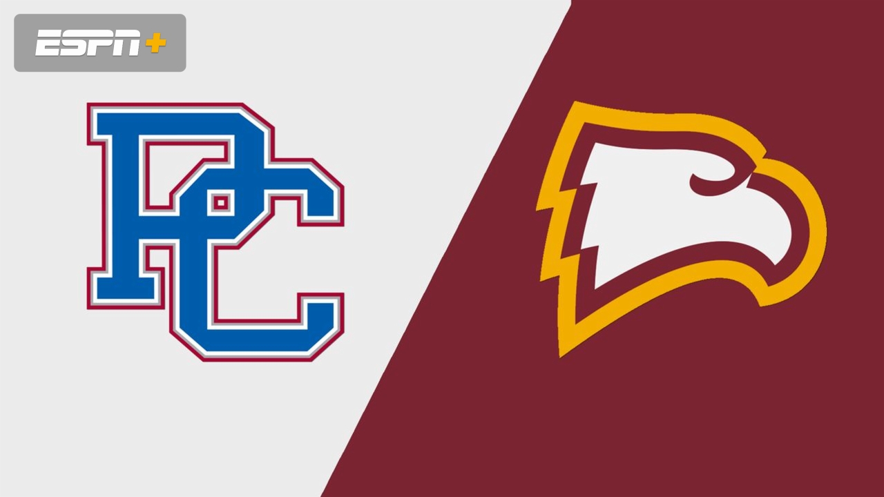 Presbyterian vs. Winthrop (First Round)