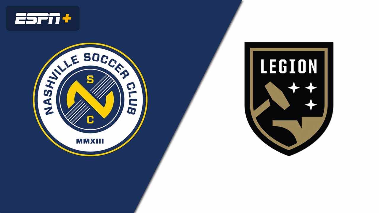 Nashville SC vs. Birmingham Legion FC (USL Championship)