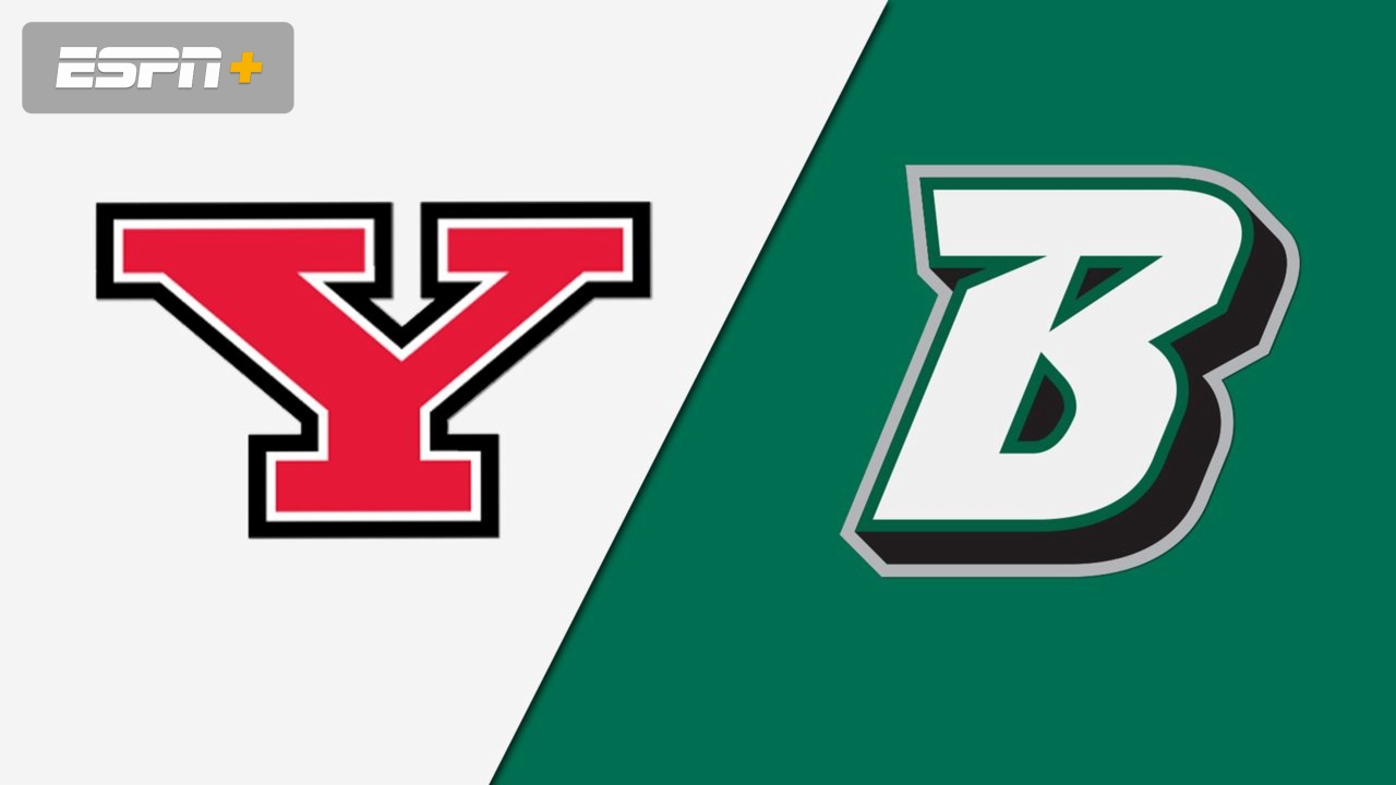 Youngstown State vs. Binghamton (M Basketball)