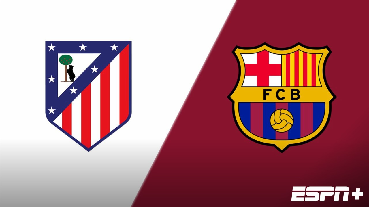 Atlético de Madrid vs. FC Barcelona (Quarterfinal)