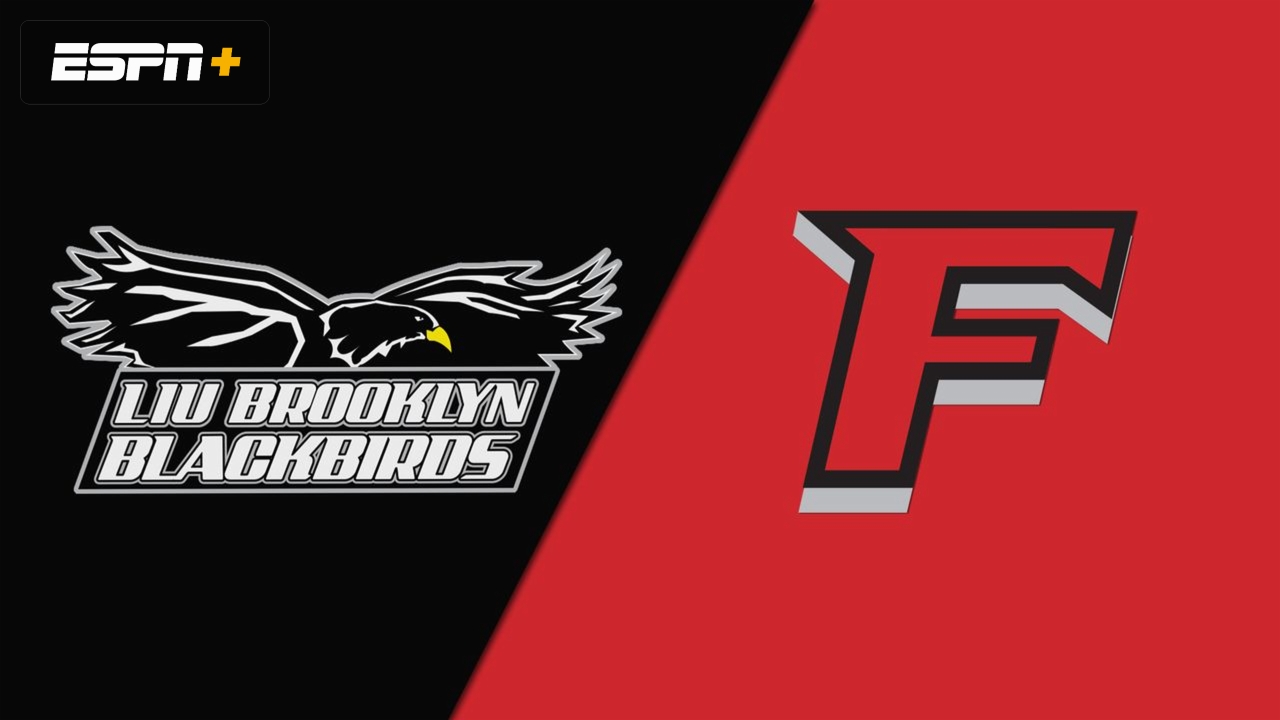 LIU Brooklyn vs. Fairfield (W Basketball)