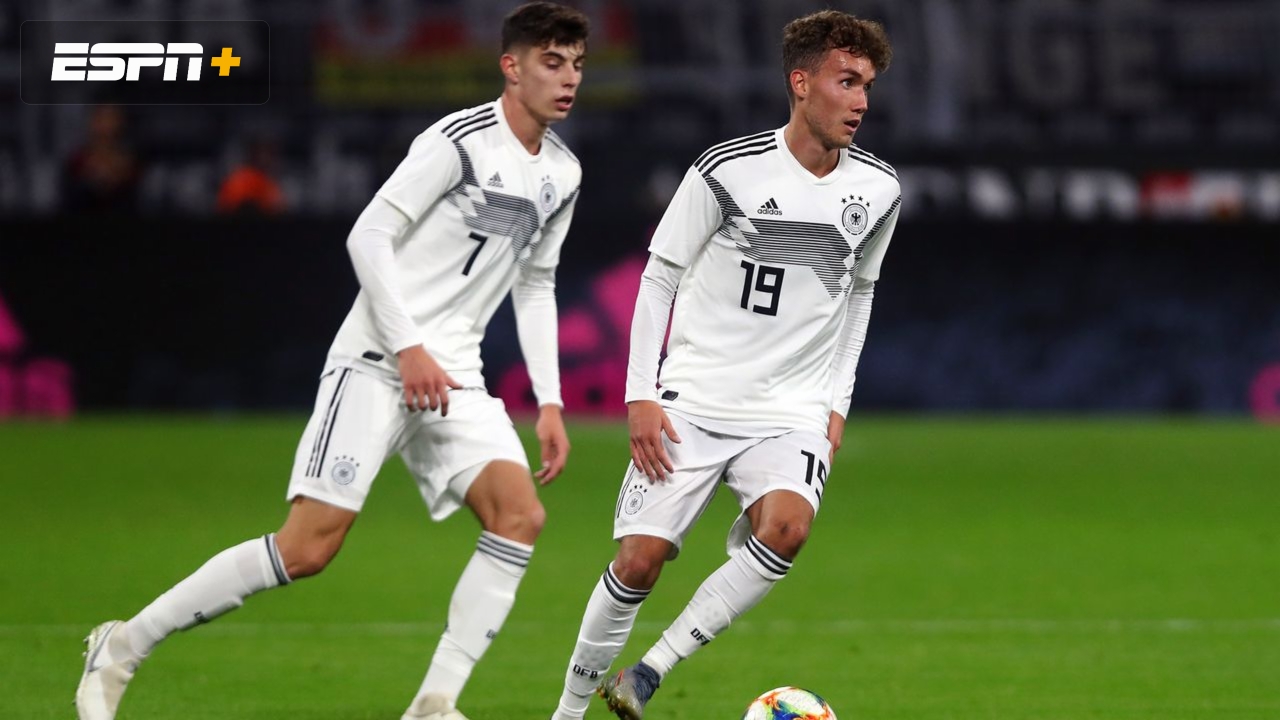 Estonia vs. Germany (UEFA European Qualifiers)