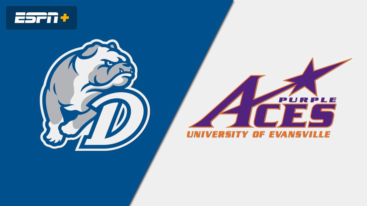 Drake vs. Evansville (M Basketball)