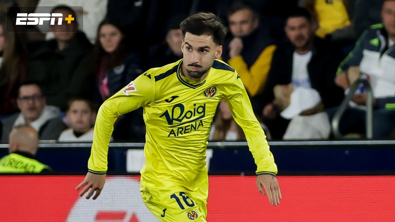 Getafe vs. Villarreal (LALIGA)