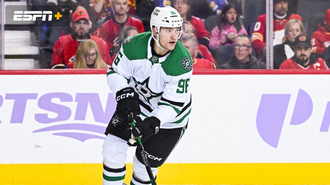 Dallas Stars vs. New Jersey Devils