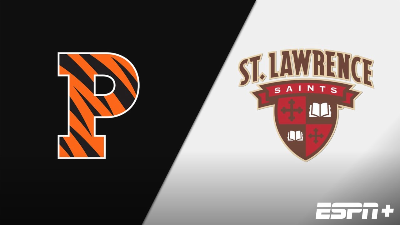 Princeton vs. St. Lawrence
