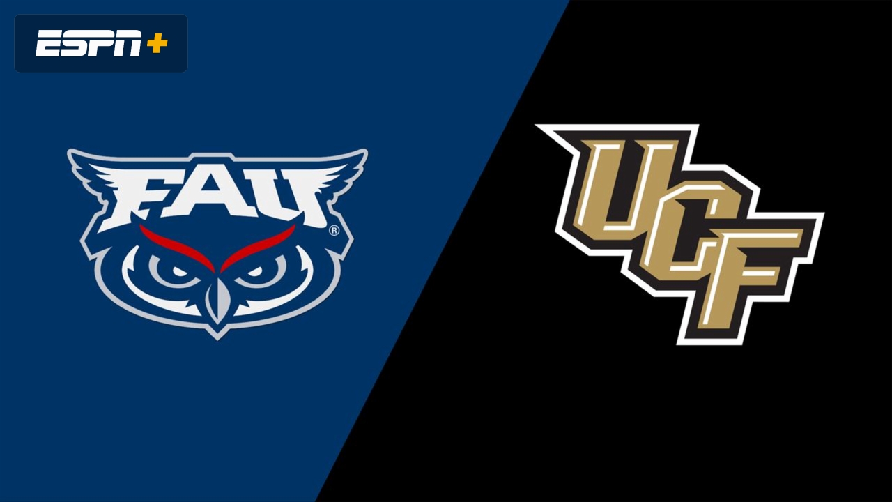 Florida Atlantic vs. UCF (Baseball)
