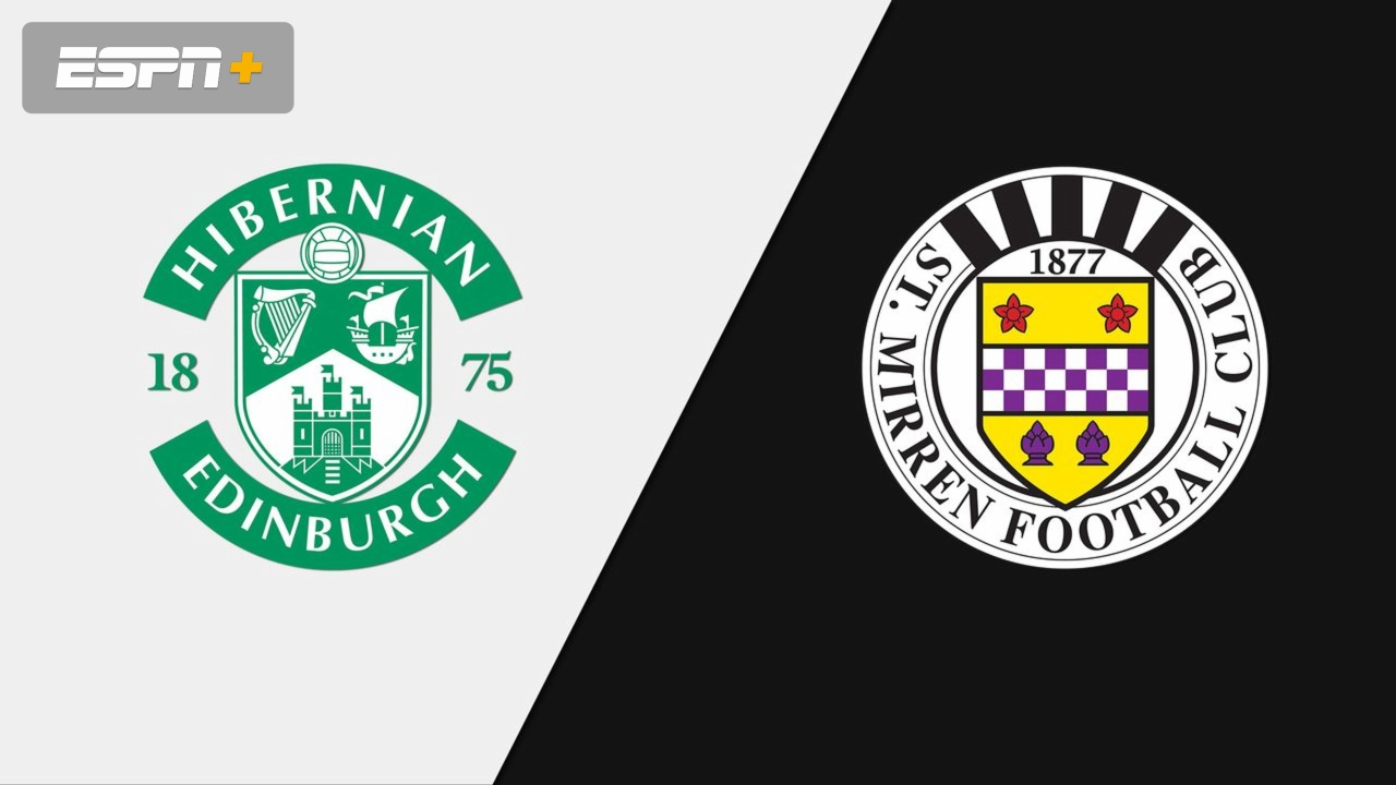 Hibernian vs. St. Mirren (Scottish Premier League)