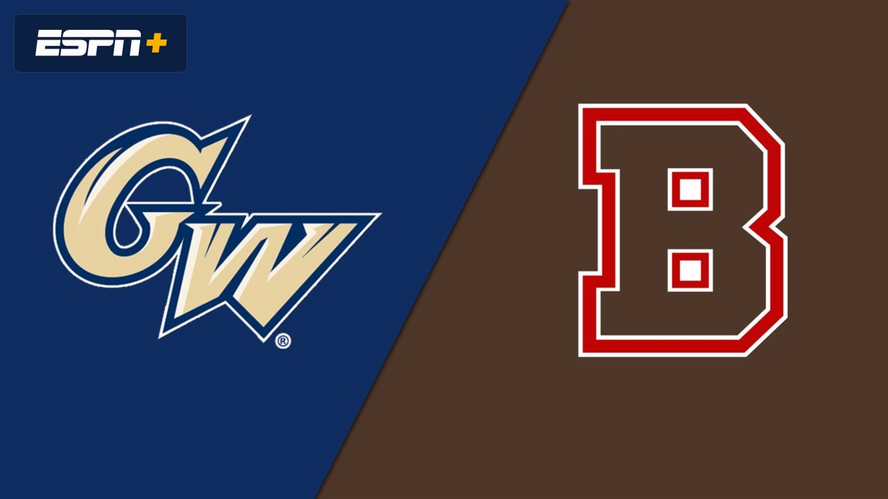 George Washington vs. Brown