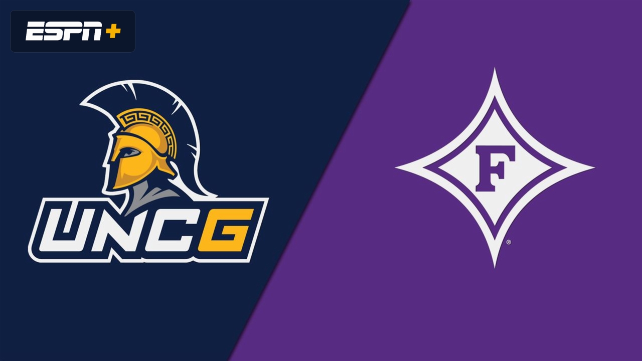 UNC Greensboro vs Furman (W Basketball)