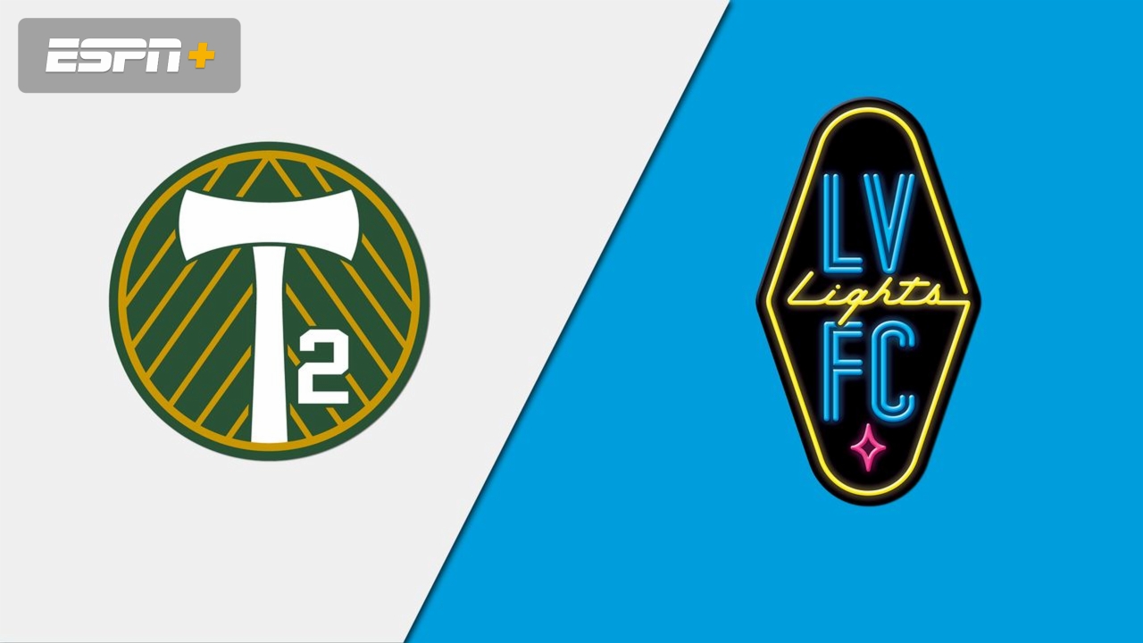Portland Timbers 2 vs. Las Vegas Lights FC (United Soccer League)